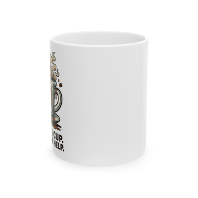 Coffee Mug 016 Front 11oz